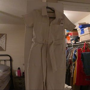 NWT Good American Jumpsuit